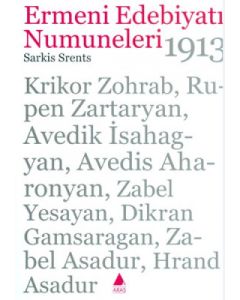 Ermeni Edebiyatı Numuneleri - 1913