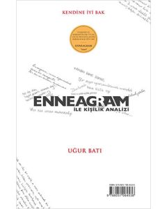 Enneagram İle Kişilik Analizi Kendine İyi Bak
