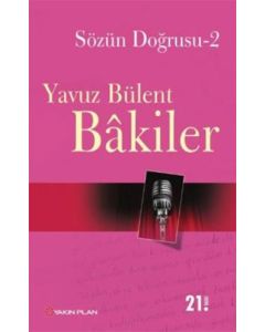 Sözün Doğrusu 2