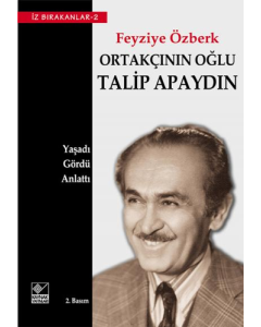 Ortakçının Oğlu Talip Apaydın