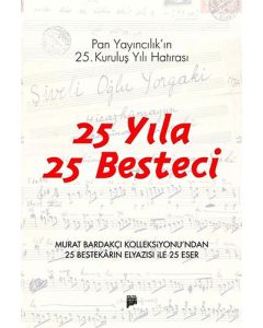 25 Yıla 25 Besteci