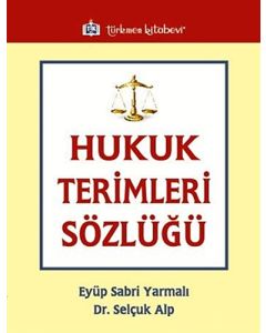 Hukuk Terimleri Sözlüğü