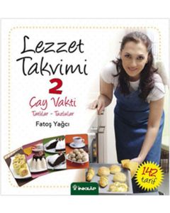 Lezzet Takvimi 2 - Çay Vakti