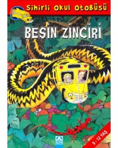 Sihirli Okul Otobüsü - Besin Zinciri