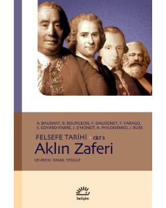 Aklın Zaferi - Felsefe Tarihi Cilt: 3