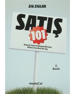 Satış 101 (Ciltli)