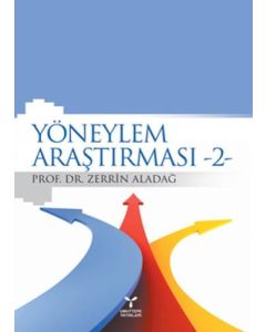 Yöneylem Araştırması - 2