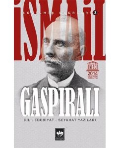 İsmail Gaspıralı Seçilmiş Eserleri : 3