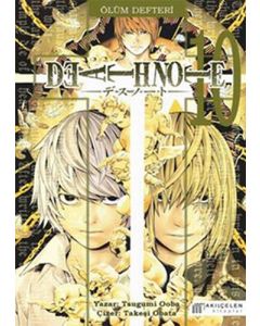 Death Note - Ölüm Defteri 10