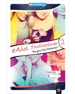 Erkek Dedikodusu 2 - Bu Gece Hiç Bitmesin