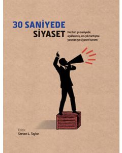 30 Saniyede - Siyaset ( Ciltli )