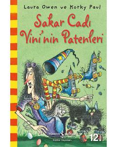 Sakar Cadı Vini’nin Patenleri