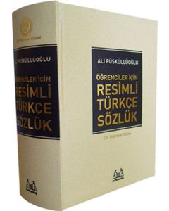 Resimli Türkçe Sözlük (Ciltli)