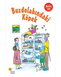 Buzdolabındaki Köpek