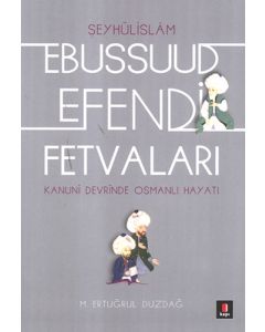 Ebussuud Efendi Fetvaları