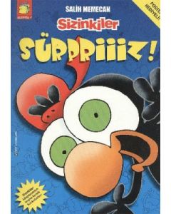 Sizinkiler Sürpriiiz !