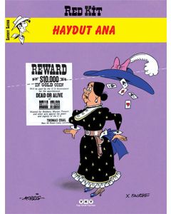 Red Kit 55 - Haydut Ana