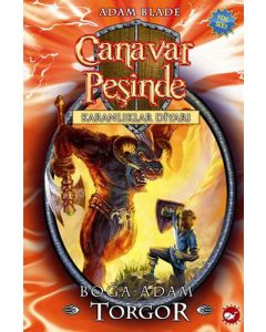 Canavar Peşinde 13 - Boğa Adam Torgor 
