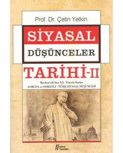 Siyasal Düşünceler Tarihi 2