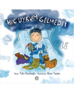 Hiç Uykum Gelmedi! Ali
