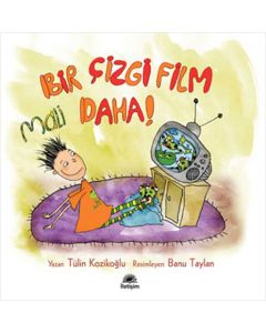 Bir Çizgi Film Daha! Mali