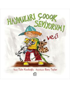Hayvanları Çoook Seviyorum! Veli