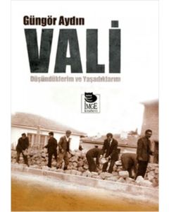 Vali : Düşündüklerim ve Yaşadıklarım
