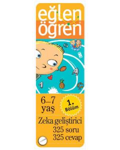 Eğlen Öğren 6-7 Yaş (1. Bölüm)