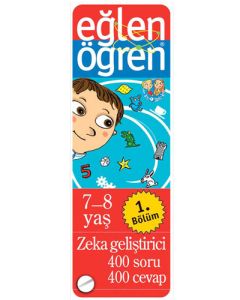 Eğlen Öğren 7-8 Yaş (1. Bölüm)
