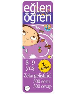 Eğlen Öğren 8-9 Yaş (1. Bölüm)