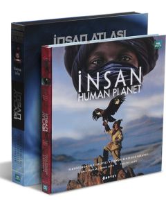 İnsan Atlası (Ciltli)