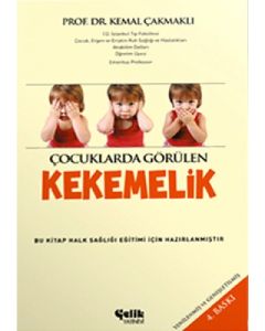 Çocuklarda Görülen Kekemelik