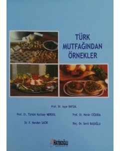 Türk Mutfağından Örnekler