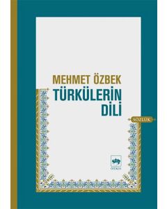 Türkülerin Dili (Ciltli)