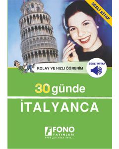 30 Günde İtalyanca (Sesli Kitap)