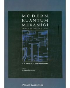 Modern Kuantum Mekaniği