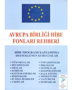 Avrupa Birliği Hibe Fonları Rehberi