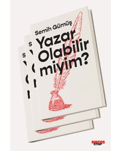 Yazar Olabilir miyim?