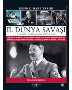 II. Dünya Savaşı - Resimli Harp Tarihi