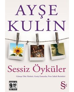 Sessiz Öyküler (Cep Boy)