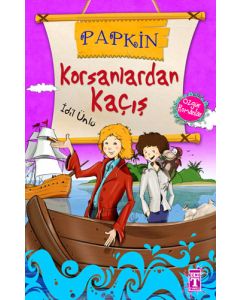 Papkin Korsanlardan Kaçış - Özgür Romanlar