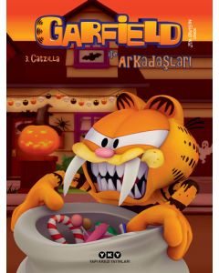 Garfield ile Arkadaşları 3 – Catzilla