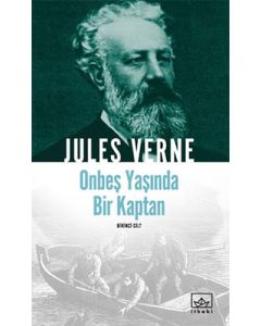 On Beş Yaşında Bir Kaptan - 1. Cilt
