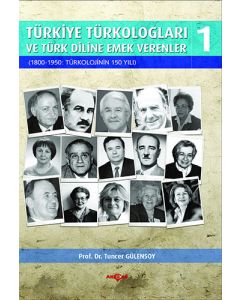 Türkiye Türkologları ve Türk Diline Emek Verenler