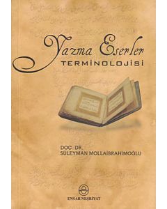 Yazma Eserler Terminolojisi
