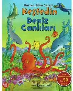 Keşfedin - Deniz Canlıları