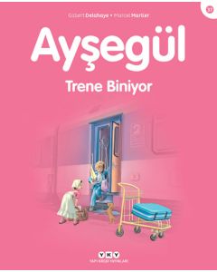 Ayşegül Trene Biniyor