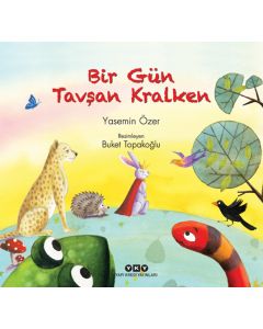 Bir Gün Tavşan Kralken