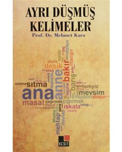 Ayrı Düşmüş Kelimeler