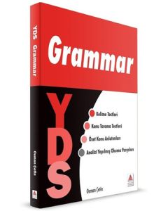 YDS Grammar İngilizce